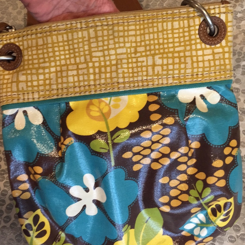 Fossil purse - Picture 5 of 8